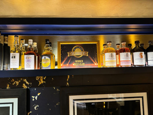 **Celebrating Excellence: Liqs Club Wins Best Club at Surrey Awards**