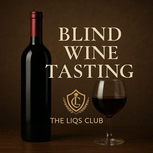 Blind Wine Tasting - Friday 28th November, 7.30pm