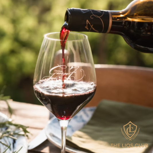 Chateau George 7 Wine Tasting with Sally Evans, 20th March 26, 7.30pm