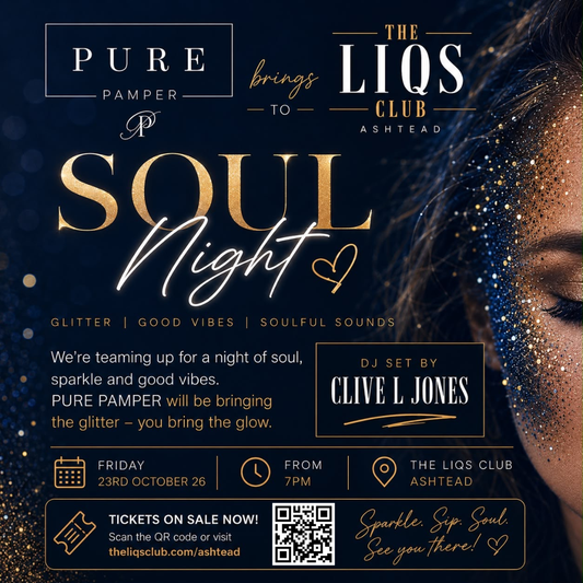 Soul Night - Fri 23rd October, 7pm