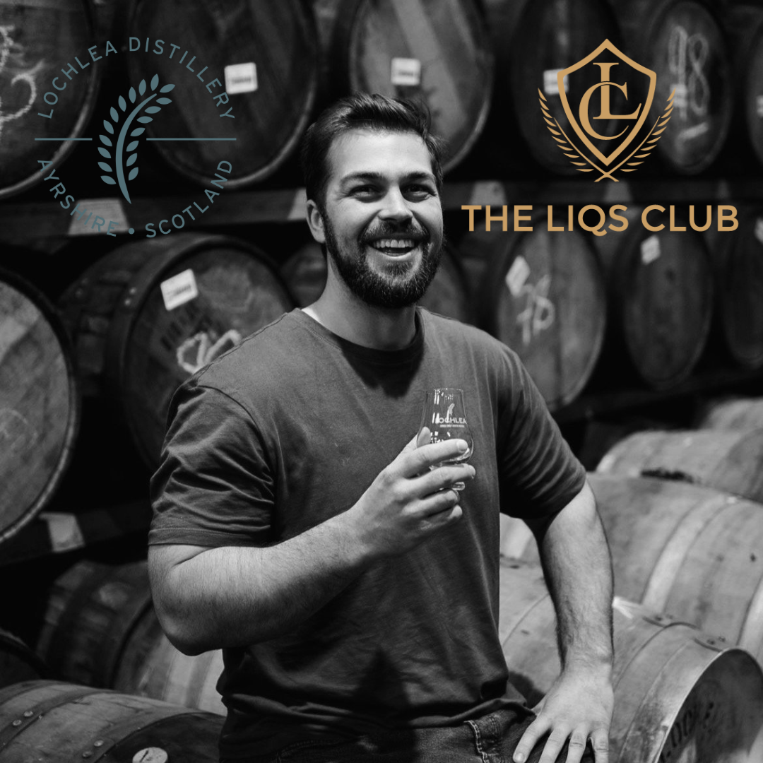 Lochlea Tasting with Alex Ferrand - Fri 24th April, 7.30pm