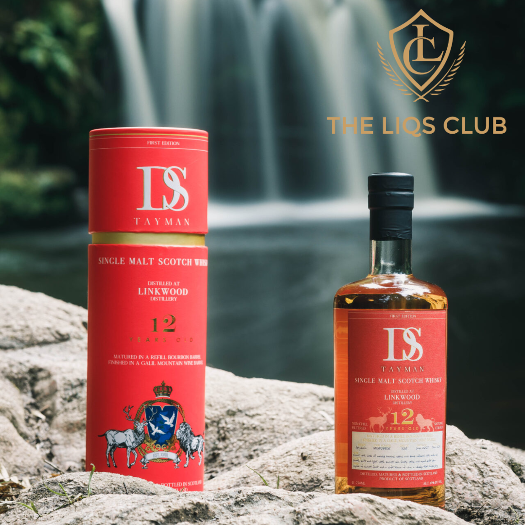 DS Tayman Whisky tasting - Thursday 11th September, 7.30pm