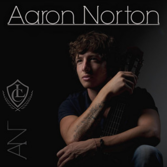 Aaron Norton - Live at the Liqs Club - Saturday 17th January, 8.30pm