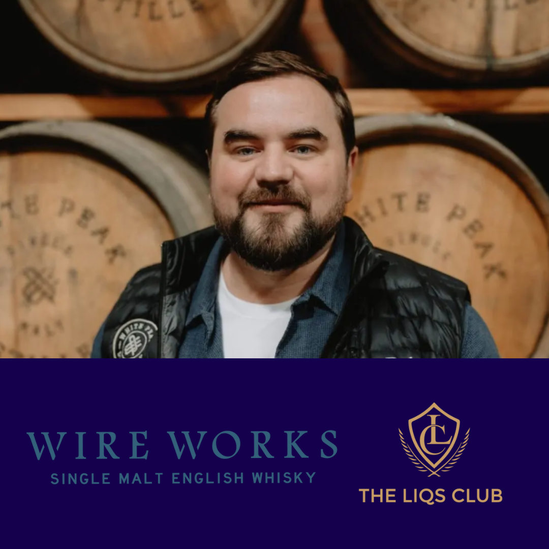 Wire Works Whisky Tasting, with Richard Mckeand - Fri 24th Oct, 7.30pm