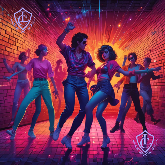 80's Night at the Liqs, Sat 21st March, 7pm