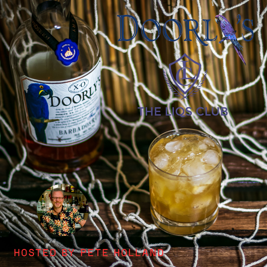 Doorly's Rum Tasting - Friday 15th May, 7.30pm