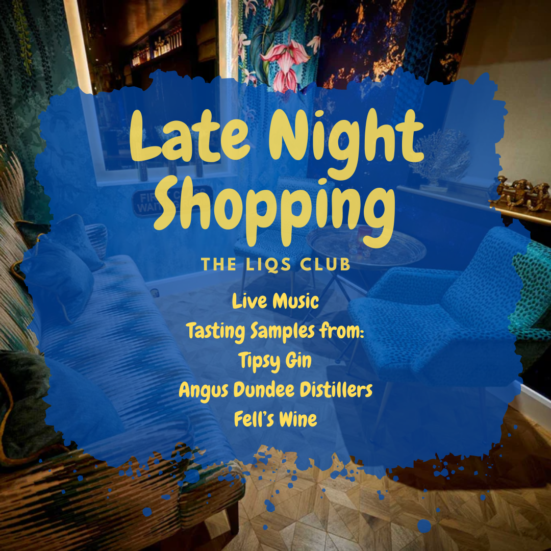 Ashtead Late Night Shopping - Tuesday 9th December, 5pm-11pm