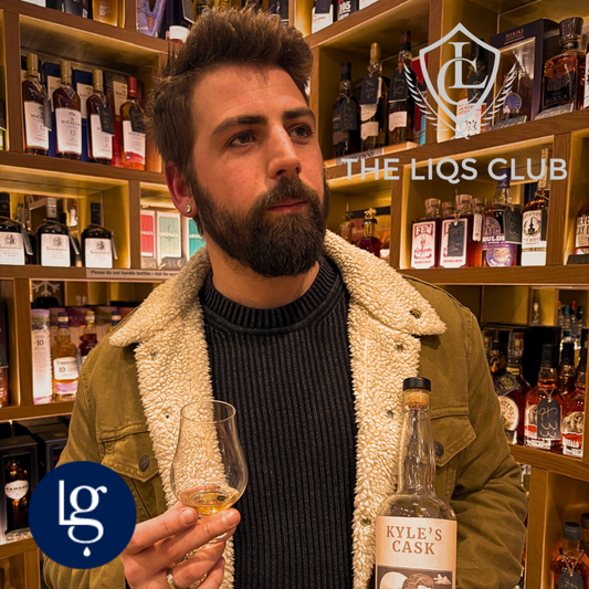 Kyle Campbell Whisky Tasting - Friday 7th November, 7.30pm