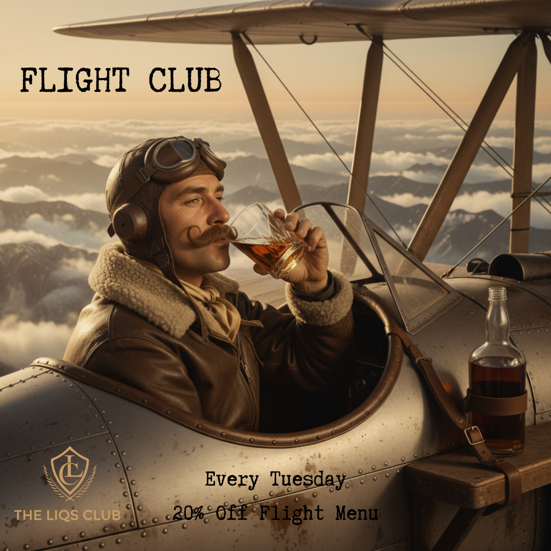 Flight Club - Tuesdays from 6pm - No Need to Book