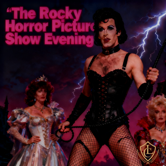 Rocky Horror Evening - Saturday 11th April, from 7pm