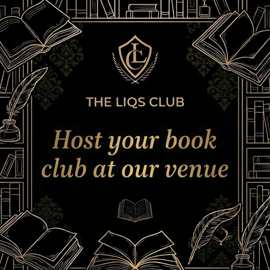 Host your book club with our space - Midweek, enquire with us