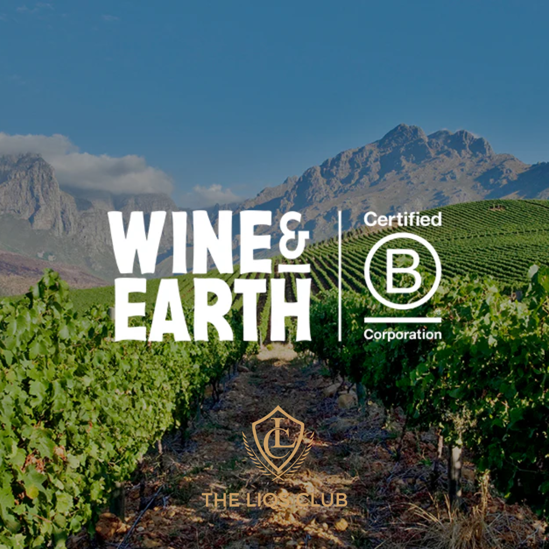 Wine & Earth Tasting - Friday 12th June, 7.30pm