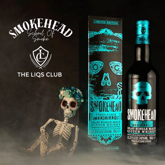 School Of Smoke - Fri 23rd October, 7.30pm