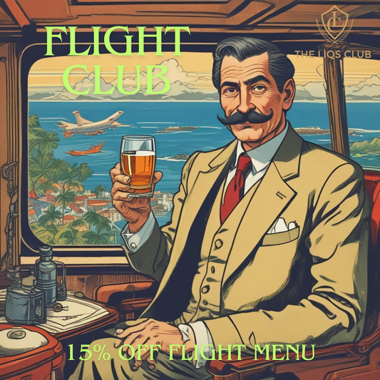 Flight Club - Tuesdays from 6pm - No Need to Book