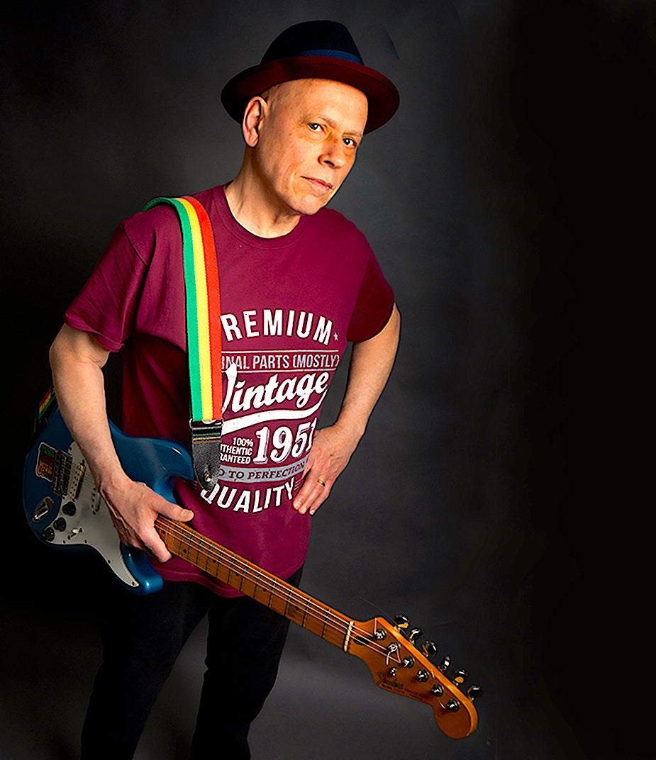 Whisky & Blues Burns Night with Tim Hain- Saturday 24th Jan, from 7.30pm