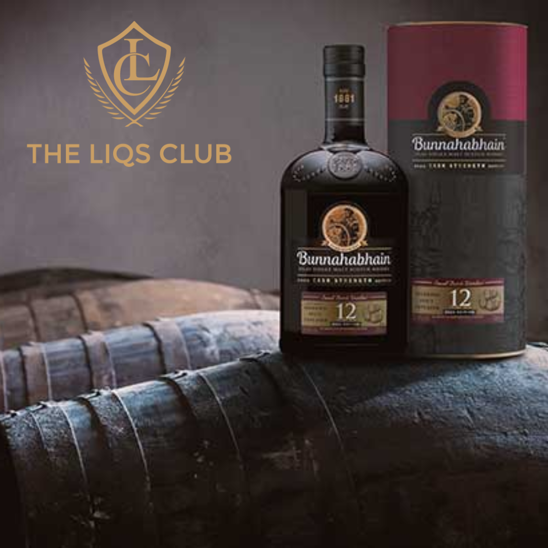 Bunnahabhain Tasting - Friday 5th December