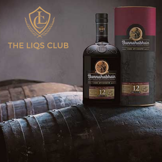 Bunnahabhain Tasting - Friday 5th December
