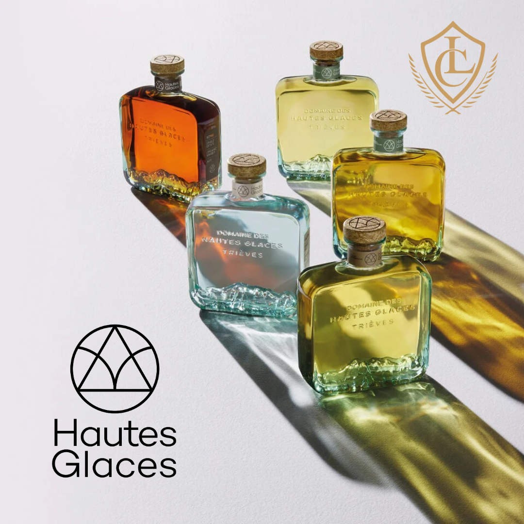 European whisky tasting ft. Hautes Glaces Whisky - Fri 7th Nov, 7.30pm