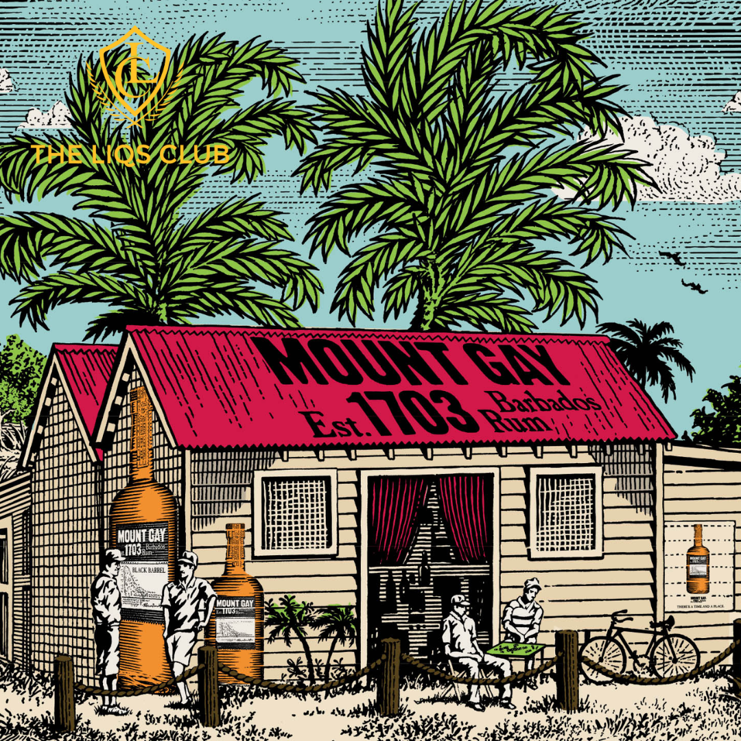 Mount Gay Rum Tasting - Friday 1st August 7.30pm