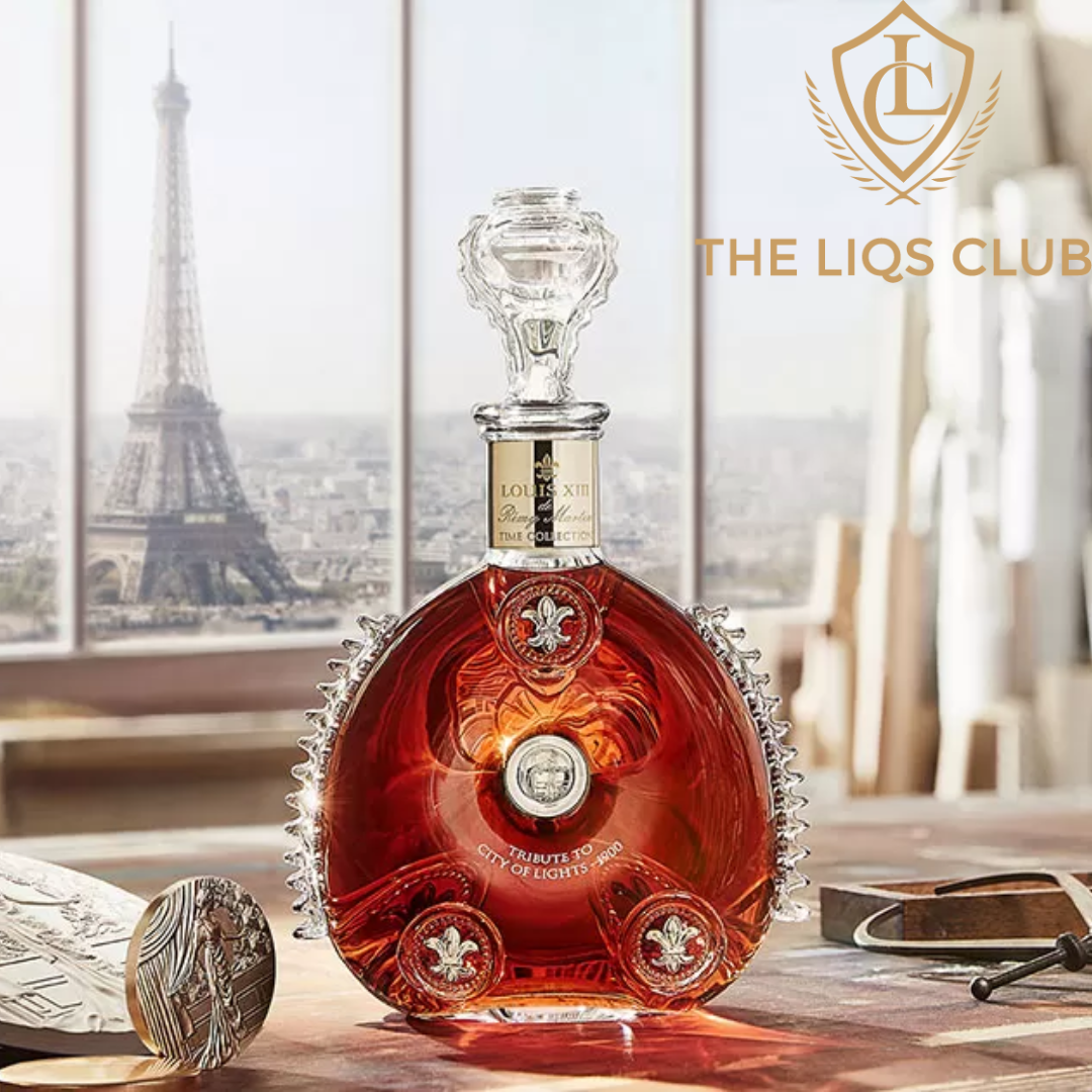 Remy Martin Cognac Tasting - Fri 5th September, 7.30pm