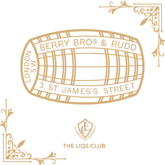 Berry Bros. Tasting - Friday 21st February