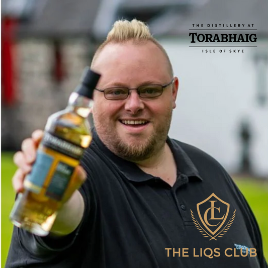 Torabhaig & Mossburn Tasting 20th Feb, 7.30pm