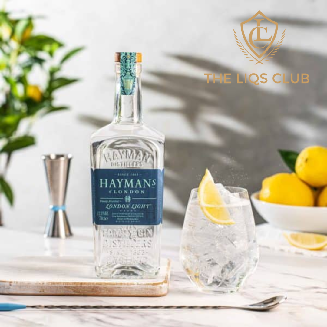 Hayman's Gin Tasting - Friday 26th June, 7.30pm