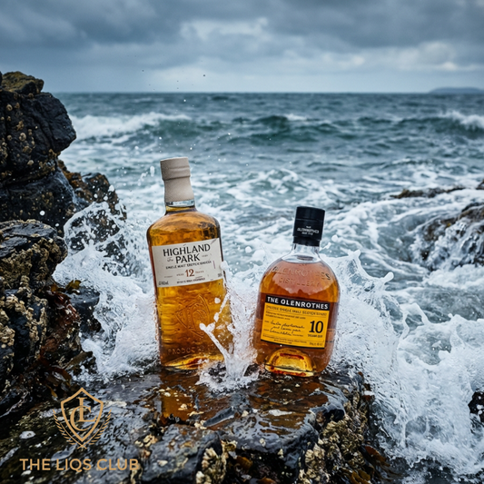 Glenrothes & Highland Park Tasting - Fri 17th April, 7.30pm