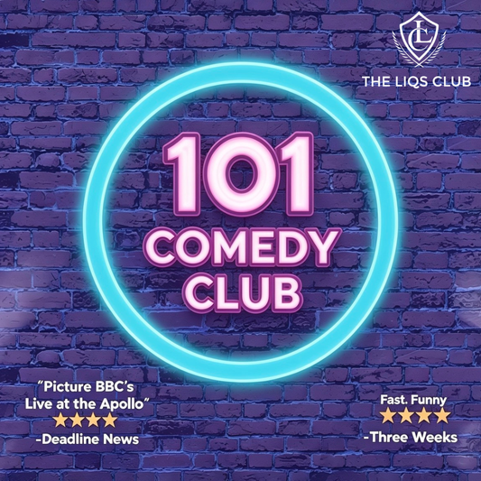 DARK Comedy Evening - Saturday 17th October, 7pm