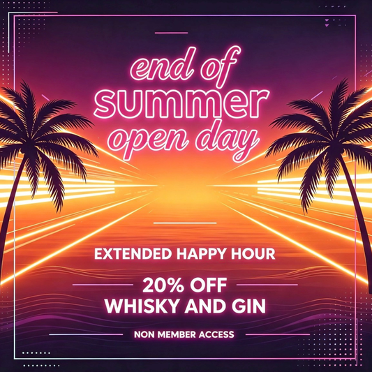 The Liqs Club end of Summer Open Day - Fri 28th August