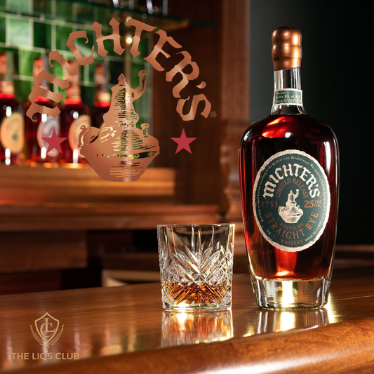 Michter's Bourbon Whiskey Tasting - Fri 27th November, 7.30pm