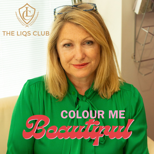 Colour me Beautiful with Carole Ann Geddes - Tuesday 18th March, 10am-1pm