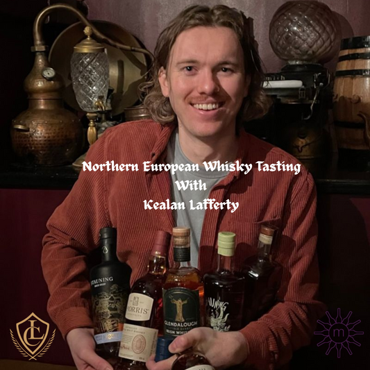 Northern European Whisky Tasting - Friday 26th September, 7.30pm