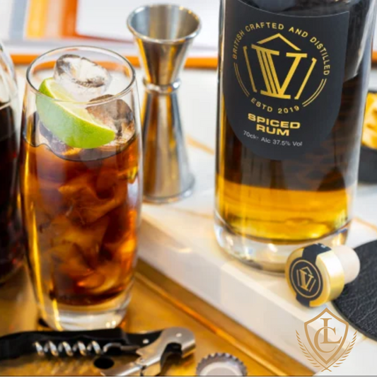 V Rum Tasting - Fri 3rd October, 7.30pm