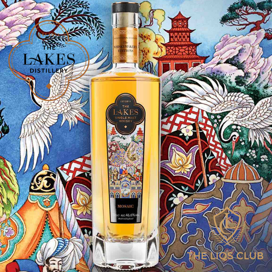 The Lakes Whisky Tasting - 23rd October, 7.30pm