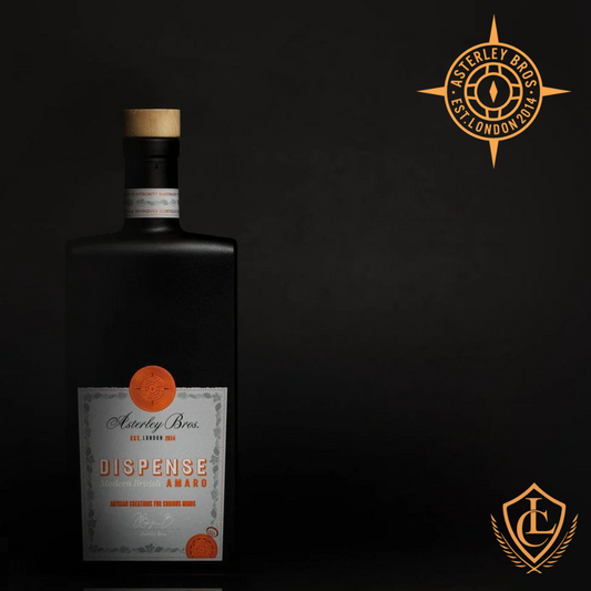 Asterley Bros. Vermouth Tasting - Friday 12th September, 7.30pm