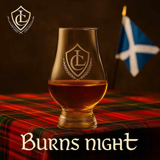 Burns Night at the Liqs Club - 20% of all Scotch Whisky Drams - Saturday 24th Jan, from 7pm