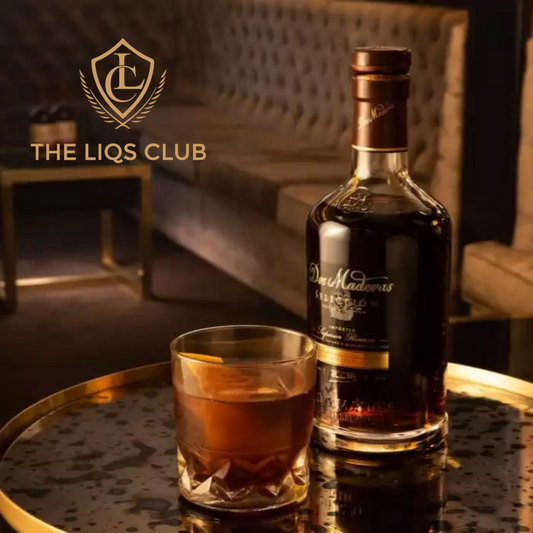 Dos Maderos Rum Tasting - Fri 31st Oct, 7.30pm