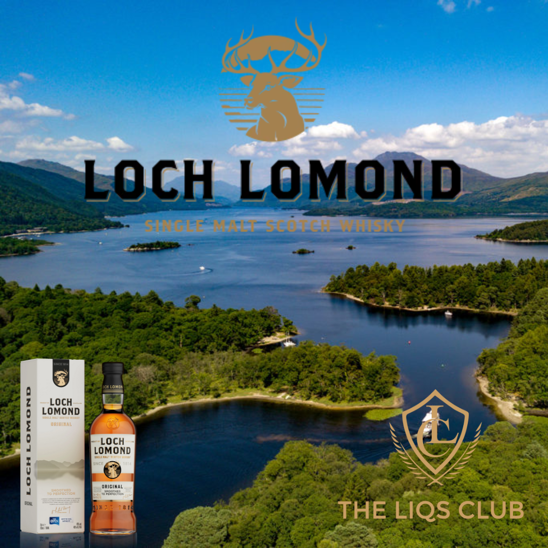 Loch Lomond Whisky Tasting - Friday 6th March, 7.30pm
