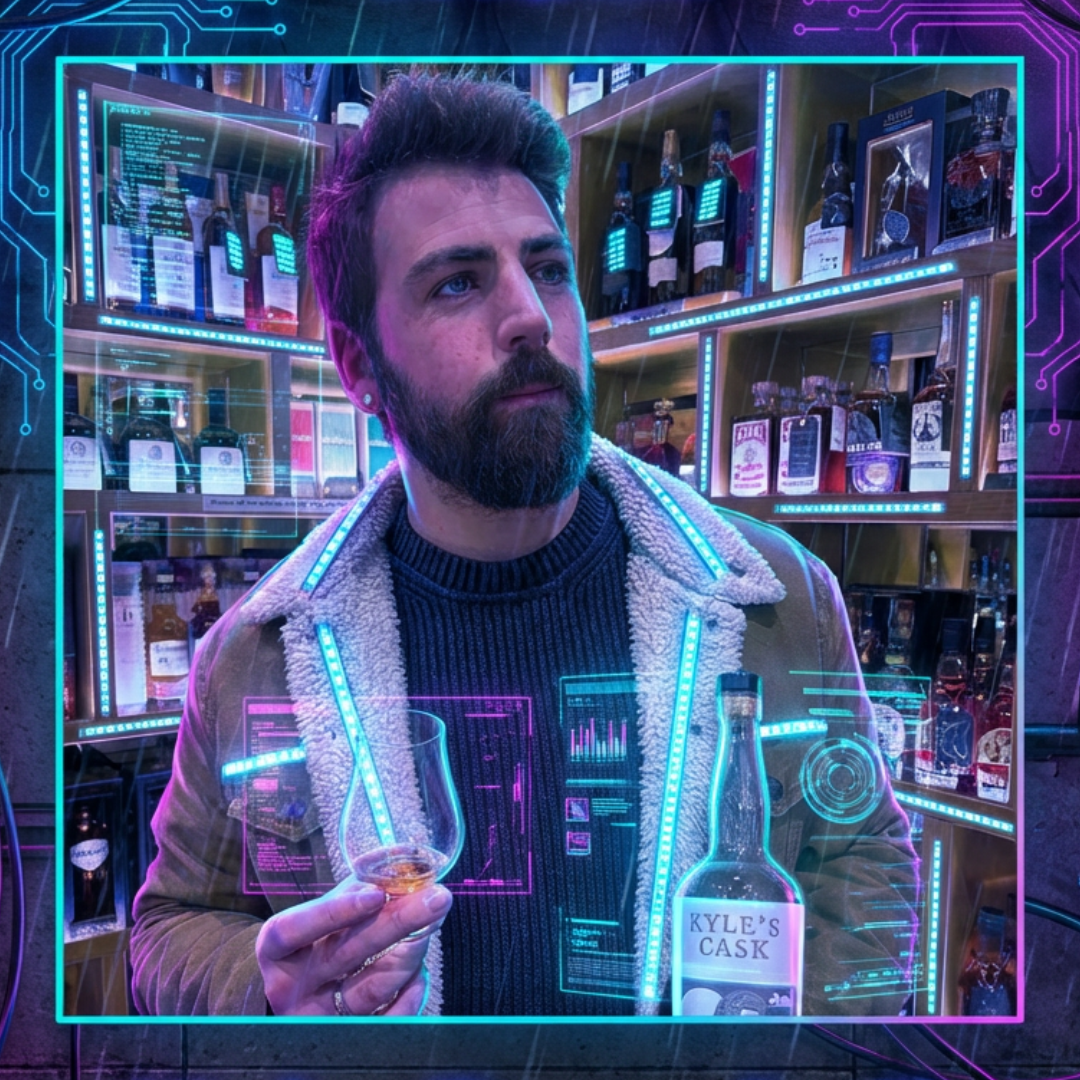 Kyle Campbell Whisky Tasting - Friday 7th August, 7.30pm
