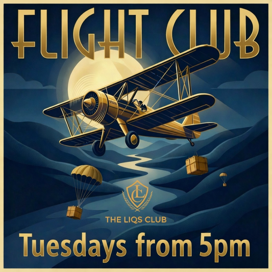 Flight Club - Tuesdays from 5pm - No Need to Book