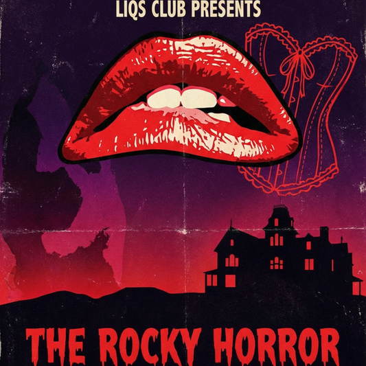 Rocky Horror Evening - Saturday 11th April, from 7pm