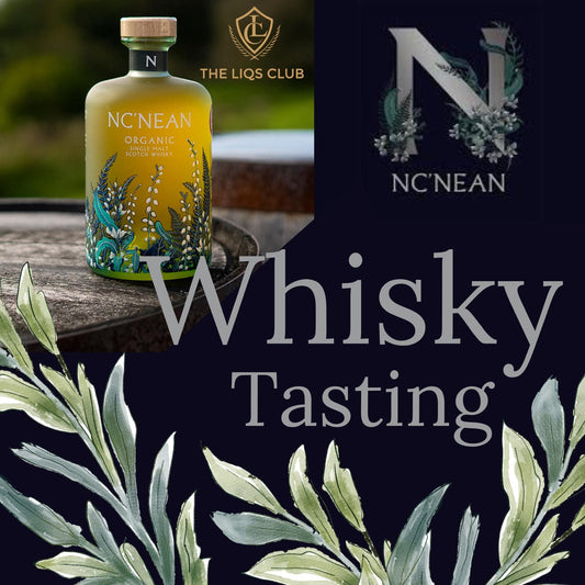 NC'NEAN Whisky Tasting - Friday 28th June 2024 - 7.30pm