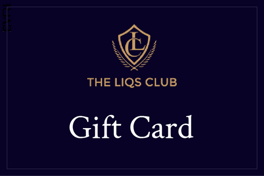 Liqs Club Gift Card