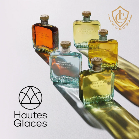 European whisky tasting ft. Hautes Glaces Whisky - Fri 7th Nov, 7.30pm