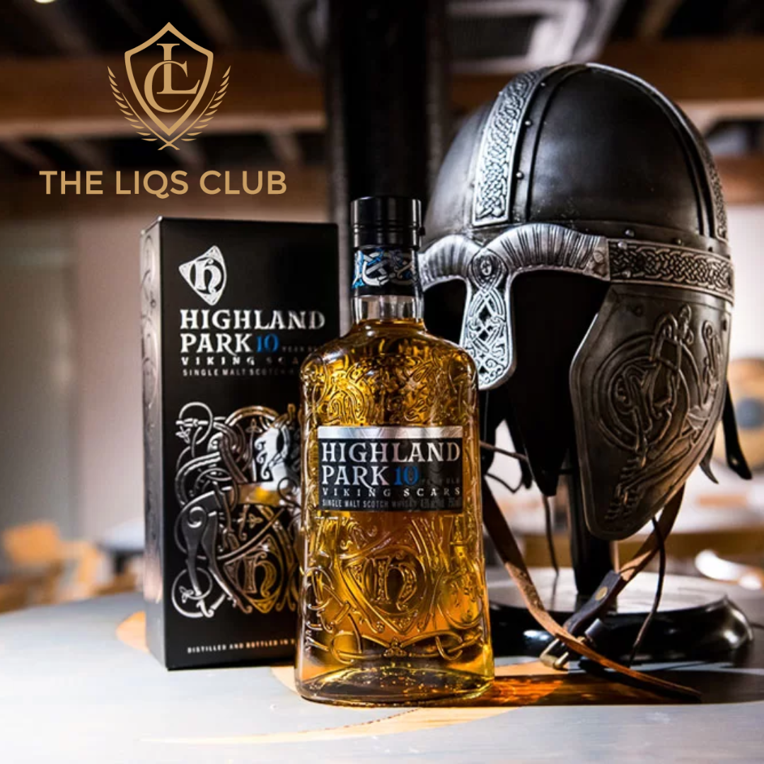 Highland Park Tasting - Friday 11th April, with Michael McLellan