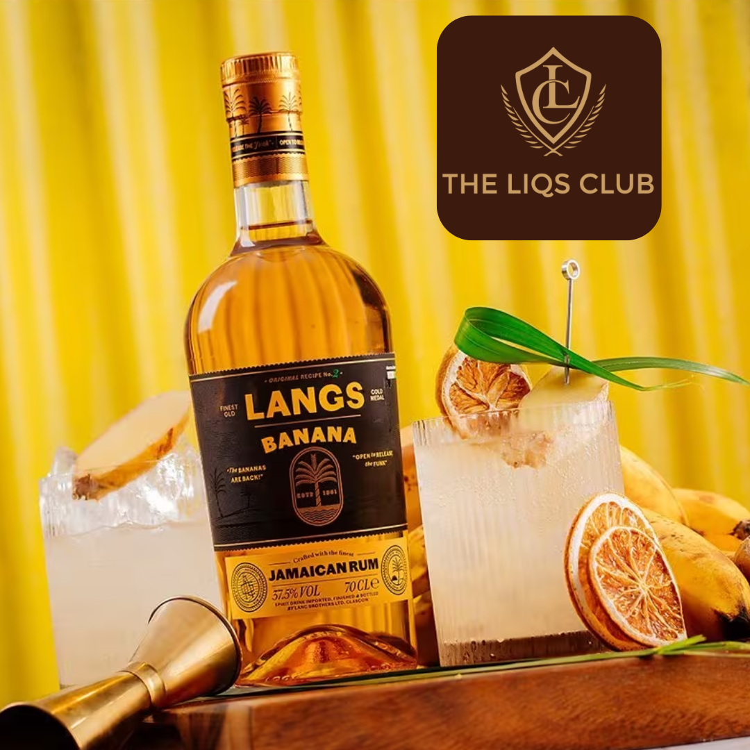 Lang's Rum Tasting - Friday 27th June, 7.30pm